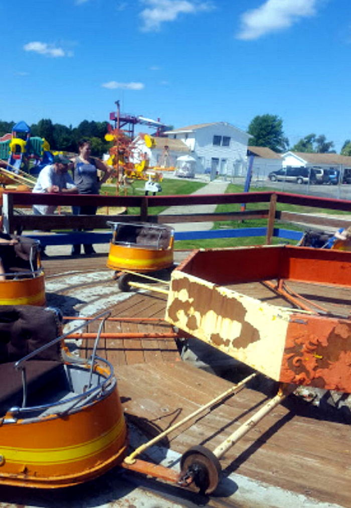 Funland Amusement Park - Web Site Photo